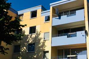 Charmante 1-Zimmer-Wohnung mit Balkon – bequem per Aufzug erreichbar – Europaring 18, 53123 Bonn – Vorschaubild 1