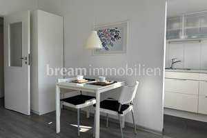 MEIN BERLIN MEIN RÜCKZUGSORT - tolles Apartment, Blick ins Grüne, Nähe Kudamm, Berlin-Wilmersdorf – Die vollständige Adresse der Immobilie erhältst du vom Anbieter., 10717 Wilmersdorf, Berlin – Vorschaubild 6