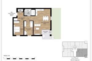 Erstbezug! Neubauwohnung mit Gartenanteil in Do-Asseln! – Asselner Hellweg 166, 44319 Asseln, Dortmund – Vorschaubild 18
