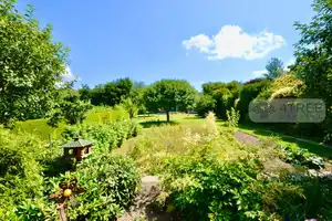 EINFAMILIENHAUS-ENSEMBLE AUF EINEM PARKÄHNLICHEN GRUNDSTÜCK MIT MASSIVEM GARTENHAUS – Segeberg (Kreis) – Vorschaubild 8
