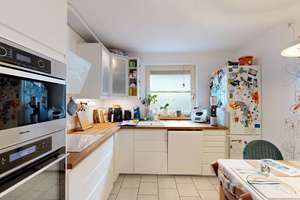 2018 kernsanierte barrierearme Wohnung mit Garten, zwei Terrassen, TG-Stellplatz & neuer Wärmepumpe – Stephanstraße 58, 22047 Wandsbek (Ortsteil), Hamburg – Vorschaubild 5