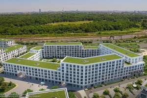 Sofort bezugsfertig: Möblierte 4-Zi. Whg. in Westausrichtung mit Loggia und 2 Bädern – Hermine-von-Parish-Straße 1, 81245 Neupasing, München – Vorschaubild 10