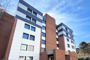 Ihr neues IMMOBILIEN QUARTIER: Sonnige Eigentumswohnung mit Blick in den Wiehbergpark – Die vollständige Adresse der Immobilie erhältst du vom Anbieter., 30519 Döhren, Hannover – Vorschaubild 2