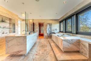 Repräsentativer Luxus und maximale Privatsphäre: Beeindruckende Villa am Mulang – Die vollständige Adresse der Immobilie erhältst du vom Anbieter., 34131 Bad Wilhelmshöhe, Kassel – Vorschaubild 26