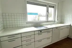 Schöner Bungalow mit Parkettboden, Sauna und Garage in Erkrath – Mettmann (Kreis) – Vorschaubild 7