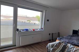 TOP geschnittene 1-Raum Wohnung zentral mit Balkon  – 40470 Mörsenbroich, Düsseldorf – Vorschaubild 3