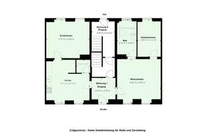 232 m² kernsaniertes Zweifamilienhaus mit Remise, Innenhof und moderner Energietechnik – Die vollständige Adresse der Immobilie erhältst du vom Anbieter., 14469 Bornim, Potsdam – Vorschaubild 55