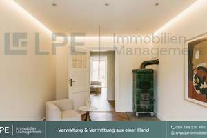 ⓁⓅⒺ Dahoam in "klein Venedig!" | Ein Original aus 1929 | frei! | ca. 99m² | Untere Au - München – Schwalbenstraße 2, 81541 Untere Au, München – Vorschaubild 19