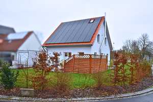 Modernes Einfamilienhaus mit nachhaltiger Energieversorgung in ruhiger Wohnlage in Sulzheim – Schweinfurt (Kreis) – Vorschaubild 1