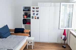 1-Zimmer Wohnung im 2. OG in Stuttgart-Ost – Gablenberger Hauptstraße 114, 70186 Gablenberg, Stuttgart – Vorschaubild 1