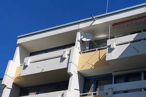1 ZKB mit TG und  großem Südbalkon in ruhiger Lage – Talweg 9 1/3, 86154 Oberhausen-Nord, Augsburg – Vorschaubild 6