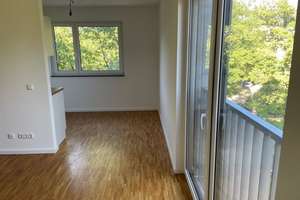 Top modern! 1-Zimmer-Wohnung mit bester Ausstattung – Nürnberger Straße 155, 91052 Rathenau, Erlangen – Vorschaubild 2