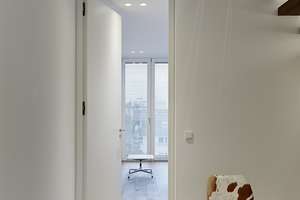 +++ Beeindruckender DOMBLICK!!! Ruhige 4,5-Zimmer Luxus-Penthaus-Maisonettewohnung fußläufig zum Hbf – Jakordenstraße 19, 50668 Altstadt/Nord, Köln – Vorschaubild 27