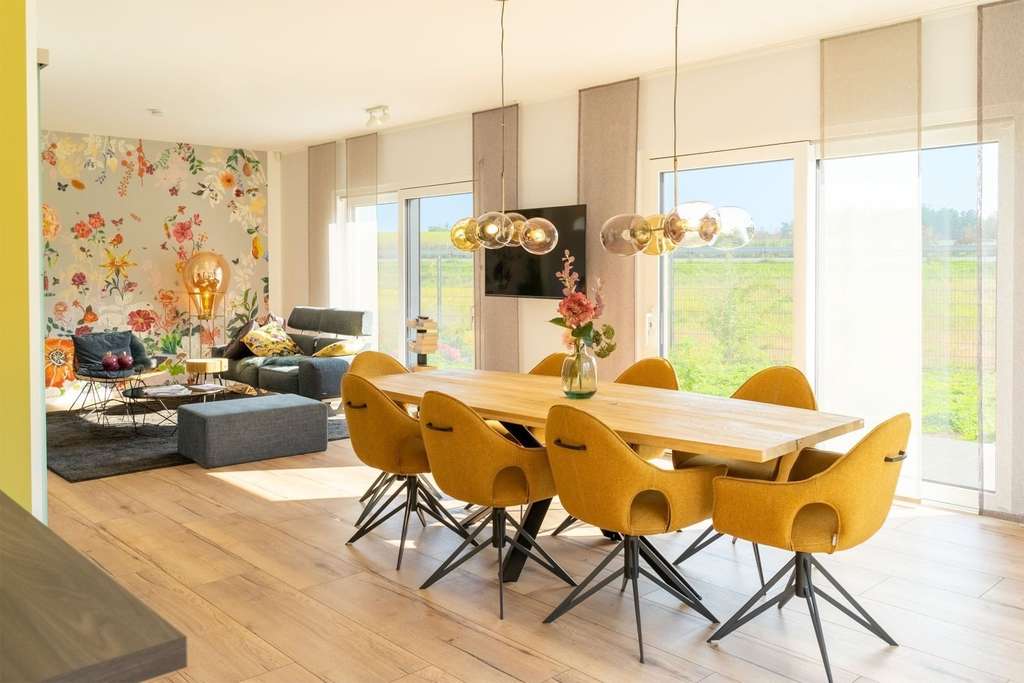 Immobilie in Weisenbach - Lebensraum auf einer Ebene - Ihr maßgeschneiderter Lifetime 2 Bungalow mit Wohlfühlfaktor - Bild 4