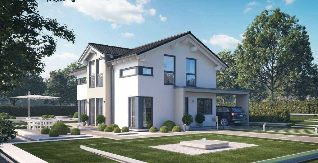 Immobilie in Eisenbach - Präzise Wohnarchitektur: Ihr durchdachtes Zuhause - Bild 0