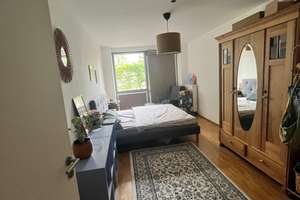 Erdgeschosswohnung mit Garten und geräumiger Wohnküche  – Friedrich-Ebert-Straße 91, 48153 Schützenhof, Münster – Vorschaubild 3
