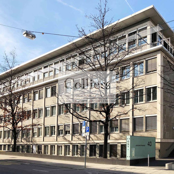 Ihr neuer Bürostandort: Präsent, vernetzt, perfekt angebunden