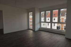 stilvolle 2-Zimmer-Wohnung mit Balkon und Einbauküche in Bremen – Langemarckstraße 144 -146, 28199 Neustadt (Ortsteil), Bremen – Vorschaubild 4