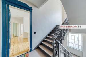 IMMOBERLIN.DE - Exquisite Stuck-Altbauwohnung mit Westbalkons im beliebten Schillerkiez – Die vollständige Adresse der Immobilie erhältst du vom Anbieter., 12049 Neukölln (Ortsteil), Berlin – Vorschaubild 5