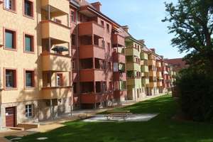 Charmante 2-Raum-Wohnung mit Balkon und TG-Stellplatz im exklusiv sanierten "Wahrener Rundling" !! – 4159 Wahren, Leipzig – Vorschaubild 15