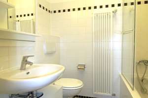 26147 HomeCompany Dresden Möbliert/Furnished 2-Zimmer Apartment in Dresden-Neustadt max. 1 Person – Die vollständige Adresse der Immobilie erhältst du vom Anbieter., 1099 Äußere Neustadt, Dresden – Vorschaubild 7