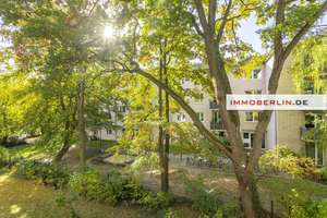 IMMOBERLIN.DE - Charmante 3-Zimmer-Wohnung mit Sonnenbalkon nahe Mexikoplatz – Die vollständige Adresse der Immobilie erhältst du vom Anbieter., 14129 Nikolassee, Berlin – Vorschaubild 4