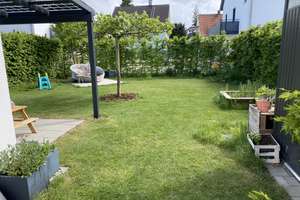 Naturnahes Wohnen in moderner DHH mit großem Garten – Die vollständige Adresse der Immobilie erhältst du vom Anbieter., 80995 Feldmoching, München – Vorschaubild 7