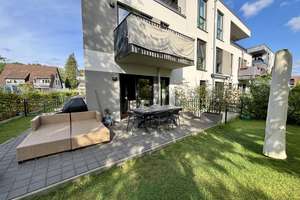 Große 3-Zimmerwohnung mit Garten und Ladesäule im grünen Sasel – Die vollständige Adresse der Immobilie erhältst du vom Anbieter., 22393 Sasel, Hamburg – Vorschaubild 9
