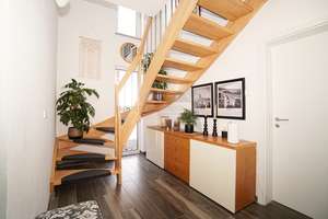 !! Traumhaus in C-Rabenstein !! Exklusive Doppelhaushälfte mit Garage, Terrasse und Garten – Riedbachweg 70, 9117 Rabenstein, Chemnitz – Vorschaubild 7