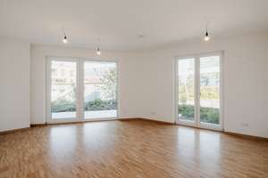 3-Zimmer-Wohnung mit Terrasse und Bad en Suite – Geschwister-Grünbaum-Straße 17, 68309 Käfertal, Mannheim – Vorschaubild 4