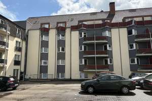 1-Raum-Apartment mit Balkon und Pantryküche in Bochum - Gerthe, renoviert, provisionsfrei – Castroper Hellweg 480, 44805 Gerthe, Bochum – Vorschaubild 2