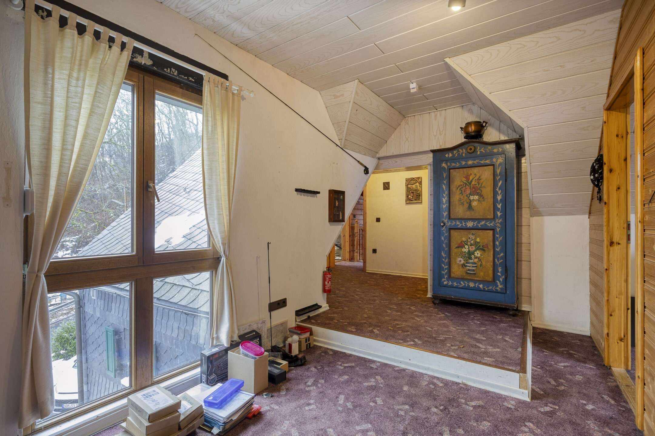 Immobilie in Kirchen (Sieg) - Seltenes Schmuckstück * Wohnen mit Geschichte und Komfort am Fuße der Freusburg * mit großer Scheune - Bild 3