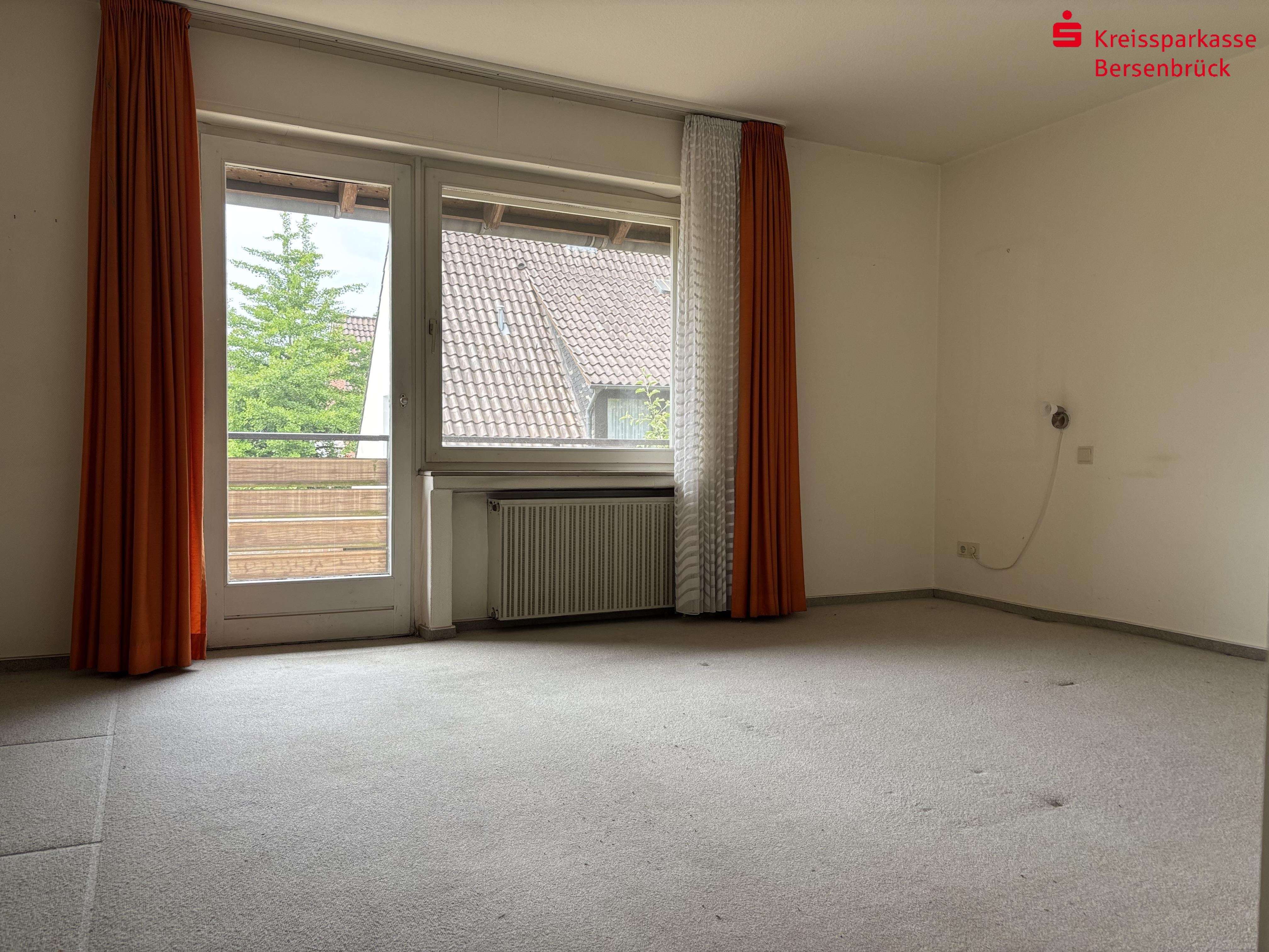 Immobilie in Bramsche - Idyllisches Zweifamilienhaus in der Bramscher Gartenstadt - Bild 3