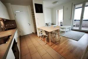 Traumhaft 2-Zimmer Wohnung Perfekte Messe-Lage: Erstklassige Anbindung im Herzen von Frankfurt – 60327 Gallus, Frankfurt am Main – Vorschaubild 9