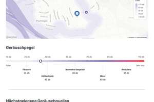Ideal f. Singles oder Senioren. Toplage, traumhafte Aussicht, Balkon, Aufzug, TG, Hausmeisterservice – Die vollständige Adresse der Immobilie erhältst du vom Anbieter., 73207 Plochingen – Vorschaubild 17