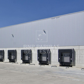 Solitäre Liegenschaft für Logistik & Produktion *RAMPE* // Anmietung über BNP RE