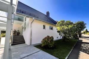 Exklusives Wohnen in Friedrichshafen-Fischbach: Moderne Villa in Top-Lage - nur 150 Meter zum Seeufe – Die vollständige Adresse der Immobilie erhältst du vom Anbieter., 88048 Friedrichshafen – Vorschaubild 3