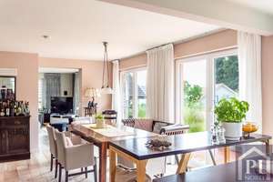 Exklusiv saniertes Einfamilienhaus mit Seeblick – Traumhafte Waldrandlage am Ratzeburger See! – Die vollständige Adresse der Immobilie erhältst du vom Anbieter., 23911 Buchholz – Vorschaubild 3