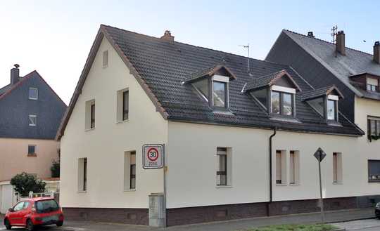 Dreifamilienhaus mit Wärmedämmung in gefragter Lage von Grünwinkel