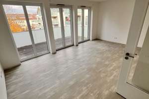 Maisonettewohnung mit großem Balkon und wunderbarer Aussicht// ZG 2.OG/3.OG re. – Goethestr. 12 I, 38440 Stadtmitte (Ortsteil), Wolfsburg – Vorschaubild 2