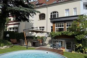 Seltene Gelegenheit - historisches Stadthaus zur Eigennutzung in Bestlage von Gohlis