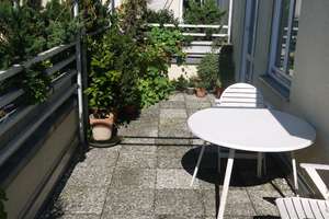 Helle 4-Zimmer Wohnung mit 128m² (Penthouse-Ebene) mit 44m² Dachterrasse in Johanneskirchen – Die vollständige Adresse der Immobilie erhältst du vom Anbieter., 81927 Johanneskirchen, München – Vorschaubild 16