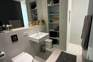 Teilmöbliertes 1 Zimmer Apartment Uni Klinik – ideal für Uni-Mitarbeiter und Studenten – Paul-List-Straße 26, 4103 Zentrum-Südost, Leipzig – Vorschaubild 4