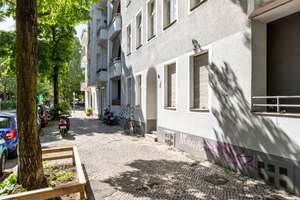 Schillerkiez: Renovierte Altbauwohnung als Kapitalanlage – Verkäufer zahlt die Grunderwerbsteuer – Fontanestraße 16, 12049 Neukölln (Ortsteil), Berlin – Vorschaubild 5
