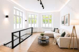 Loftstil trifft Münchner Lebensgefühl
