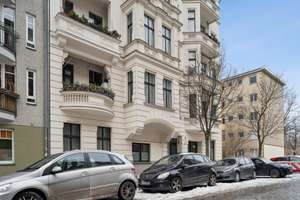 Schöneberg Highlight: Sanierte 2-Zimmer-Wohnung im ruhigen Hinterhaus – Die vollständige Adresse der Immobilie erhältst du vom Anbieter., 10823 Schöneberg, Berlin – Vorschaubild 3