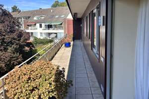 Exklusives Wohnen mit traumhaftem Blick in den Garten – Stilvolle 3-Zimmer-Wohnung im  Zooviertel – Schumannstraße 98, 40237 Düsseltal, Düsseldorf – Vorschaubild 17