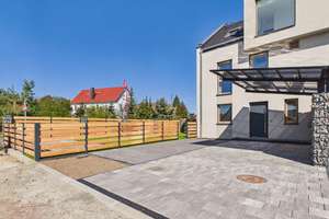 Reihenendhaus mit schönem Garten direkt am Hainer See! – Kreudnitzer Allee 4, 4575 Neukieritzsch – Vorschaubild 11