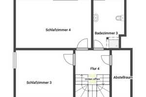 Wohnen in ruhiger Lage -  5-Zimmer-Zuhause mit Garten, Carportstellplatz und 2 Freistellplätzen  – Rhein-Erft-Kreis – Vorschaubild 19