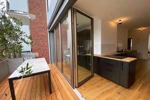 Großzügige 3,5-Zimmer-Wohnung mit Terrasse direkt am Japanischen Viertel ab 01.09.2026 – Karlstraße 94, 40210 Stadtmitte, Düsseldorf – Vorschaubild 4